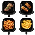 TESLA AirCook Q70 XXL WiFi Pro – Zboží Dáma