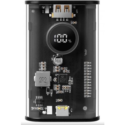 Tactical C4 Explosive 9600mAh Black – Sleviste.cz