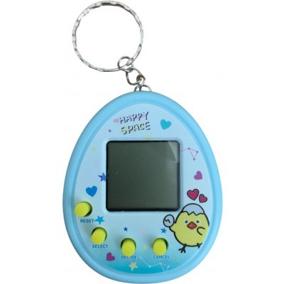 Tamagotchi Happy Space modrá – Zboží Dáma