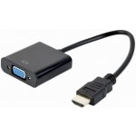 Gembird A-HDMI-VGA-04 – Sleviste.cz