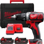 Milwaukee M18BDD-202X 4933446195 – Hledejceny.cz