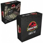 Noble Collection Šachy Jurassic Park – Zboží Živě