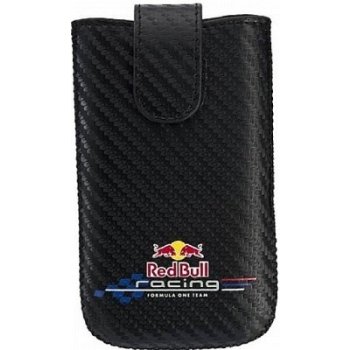 Pouzdro Red Bull Racing Carbon No2 L modré