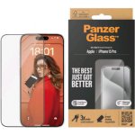 PanzerGlass Apple iPhone 15 Pro s instalačním rámečkem 2810 – Zboží Živě