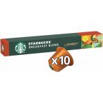 Starbucks by Nespresso Sunny Day Blend kávové kapsle 10 kapslí – Zboží Mobilmania