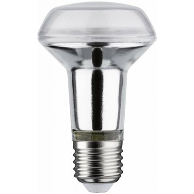 Paulmann Standard 230V LED reflektor R63 5W 2700K stříbrná – Zboží Mobilmania