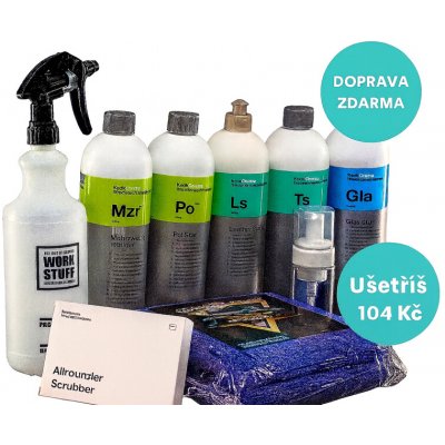 Koch Chemie Balíček na čistý interiér – Sleviste.cz