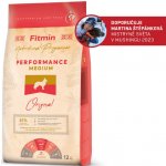 Fitmin dog medium performance 3 x 12 kg – Hledejceny.cz