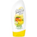 Dusch Das Sunny Mango sprchový gel 250 ml