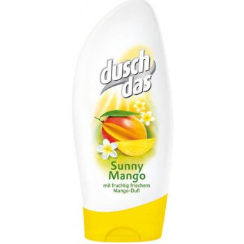 Dusch Das Sunny Mango sprchový gel 250 ml