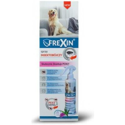 Frexin Sprej na parazity 200 g 200 ml – Zboží Dáma