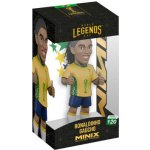 MINIX Football Legends: WCL Brazil - RONALDO – Hledejceny.cz