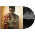 Soundtrack - Jackson Michael - Michael (Songs From the Motion Picture) - 2Vinyl LP – Sleviste.cz