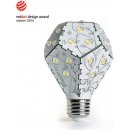 Nanoleaf One LED žárovka 10W E27 Teplá bílá