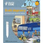Albi Kouzelné čtení kniha Svět dopravy – Hledejceny.cz