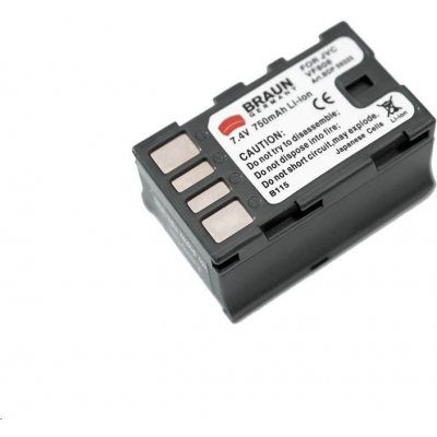 Braun BDP-JVF823 2190mAh