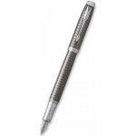 Parker 1502/3131681 Royal I.M. Premium Dark Espresso CT plnicí pero – Sleviste.cz