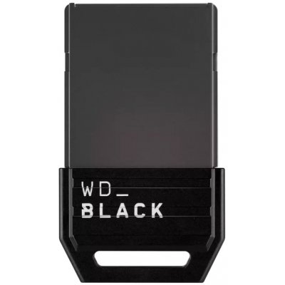 WD Black C50 Expansion Card Xbox Series 500GB, WDBMPH5120ANC-WCSN – Zboží Mobilmania
