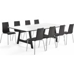 AJ Produkty Nomad + Melville, 1 stůl 8 – Sleviste.cz