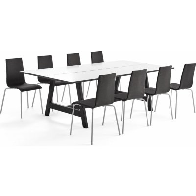 AJ Produkty Nomad + Melville, 1 stůl 8 – Sleviste.cz