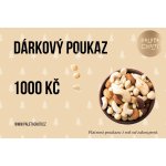 Paleta chutí Vánoční dárkový poukaz 1000 Kč – Zboží Dáma