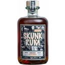 Hooded Skunk Rum Batch 1 61,2% 0,5 l (holá láhev)