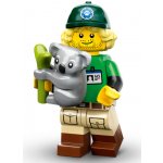 LEGO® Minifigures 71037 Minifigurky 24. série Ošetřovatel koal – Hledejceny.cz