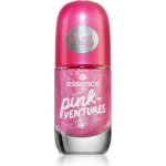 Essence Nail Colour Gel lak na nehty 07 Pink Ventures 8 ml – Hledejceny.cz
