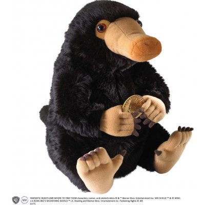 Noble Collection Fantastic Beasts Niffler 23 cm – Hledejceny.cz