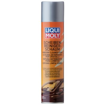 Liqui Moly 1512 Pěna na čištění skel 300 ml