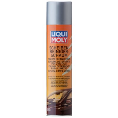 Liqui Moly 1512 Pěna na čištění skel 300 ml – Zboží Mobilmania