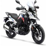 Barton GT 125cc bílá – Hledejceny.cz