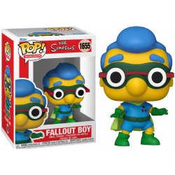 Funko Pop! 1655 The Simpsons Fallout Boy