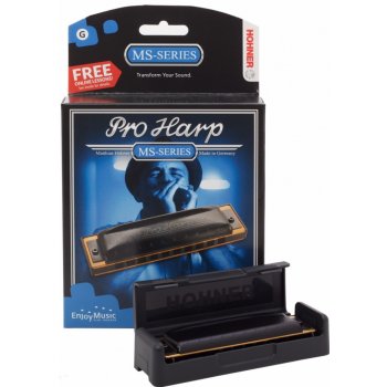 Hohner Pro Harp G-major