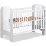 Klupś Nati Čtyřlístek bílá/šedá 120 x 60 – Hledejceny.cz