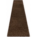 Nej-koberce Soffi Shaggy hnědý – Zboží Dáma
