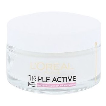 L'Oréal Triple Active Fresh Hydrating Gel-Cream 50 ml