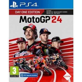 MotoGP 24 (D1 Edition)