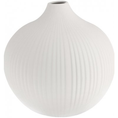 Keramická váza Fröbacken White 20 cm Storefactory Scandinavia – Hledejceny.cz