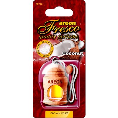 Areon Fresco coconut – Sleviste.cz