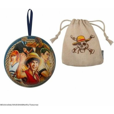 Cinereplicas Baňka s dárkem mince v pytlíčku, One Piece – Hledejceny.cz