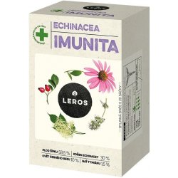 Leros Čaj Echinacea imunita 20 x 2 g