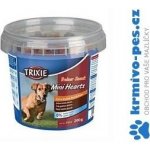 Trixie Trainer snack Mini Hearts kuře jehněčí a losos 200 g – Zbozi.Blesk.cz