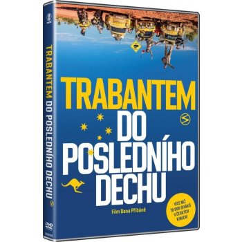 Trabantem do posledního dechu DVD