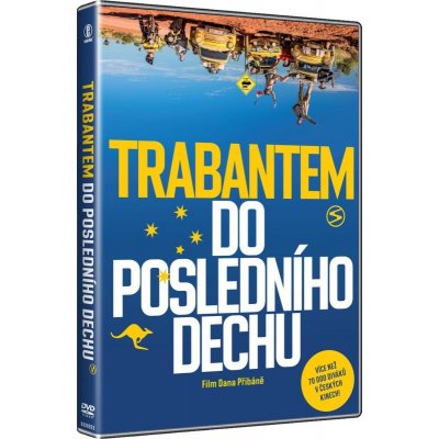 Trabantem do posledního dechu DVD – Sleviste.cz