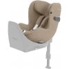 Autosedačka CYBEX Sirona T i-Size Platinum line 2024 cozy beige PLUS