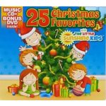 2 Sunshine Kids - 25 Christmas Favorties CD – Hledejceny.cz