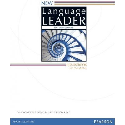 New Language Leader Intermediate Coursebook with MyEnglishLa