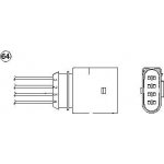 Lambda sonda NGK OZA705-EE1