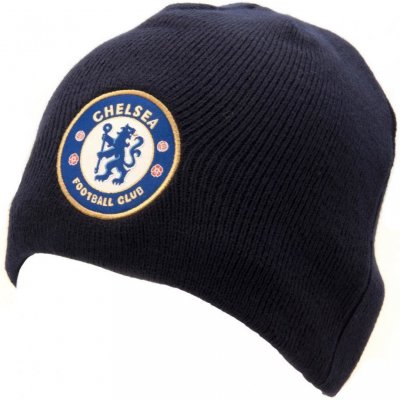 Fan-shop čepice Chelsea FC basic navy – Zboží Mobilmania